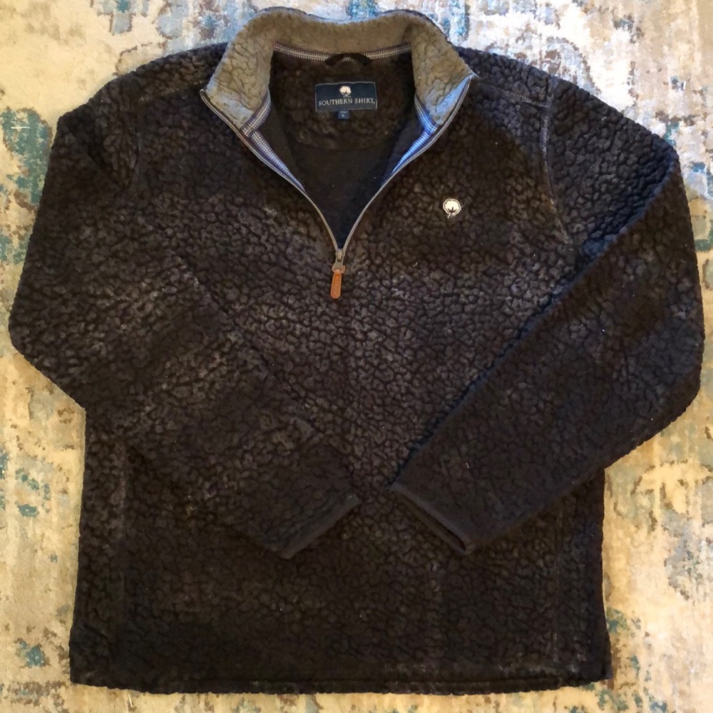 Southern Shirt Co. Fleece Pullover